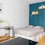 Cosy Apartment Close To Canal St Martin