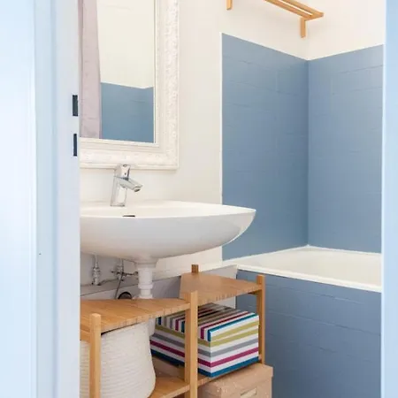 Apartment Cosy Close To Canal St Martin Paris